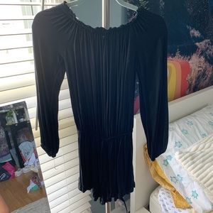 Brandy Melville off the shoulder romper